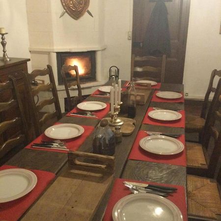 Saint-Satur Auberge Gordonienne מראה חיצוני תמונה