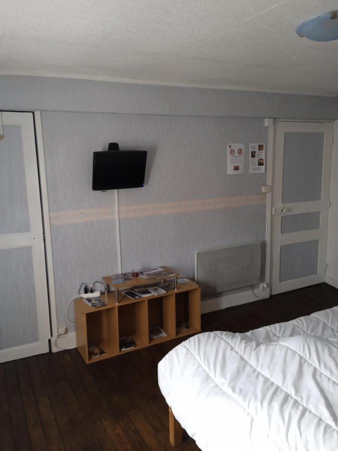 Saint-Satur Auberge Gordonienne מראה חיצוני תמונה