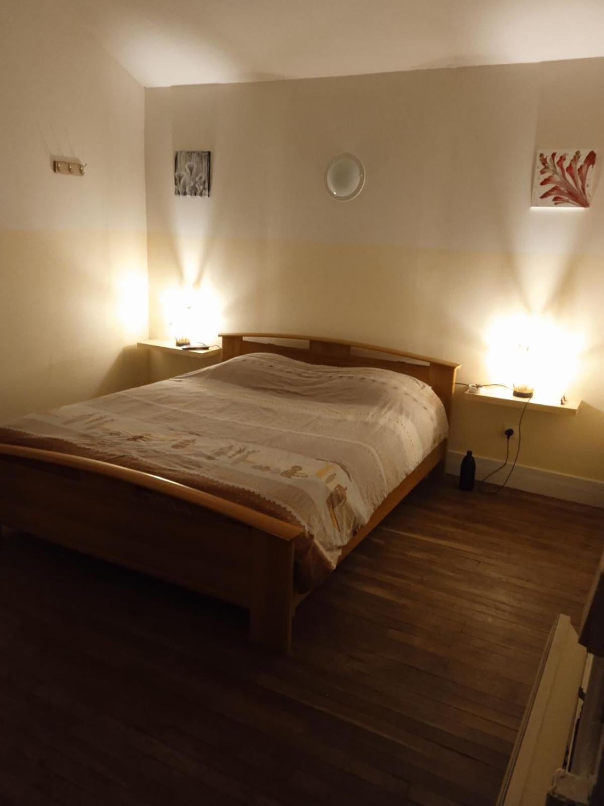 Saint-Satur Auberge Gordonienne מראה חיצוני תמונה