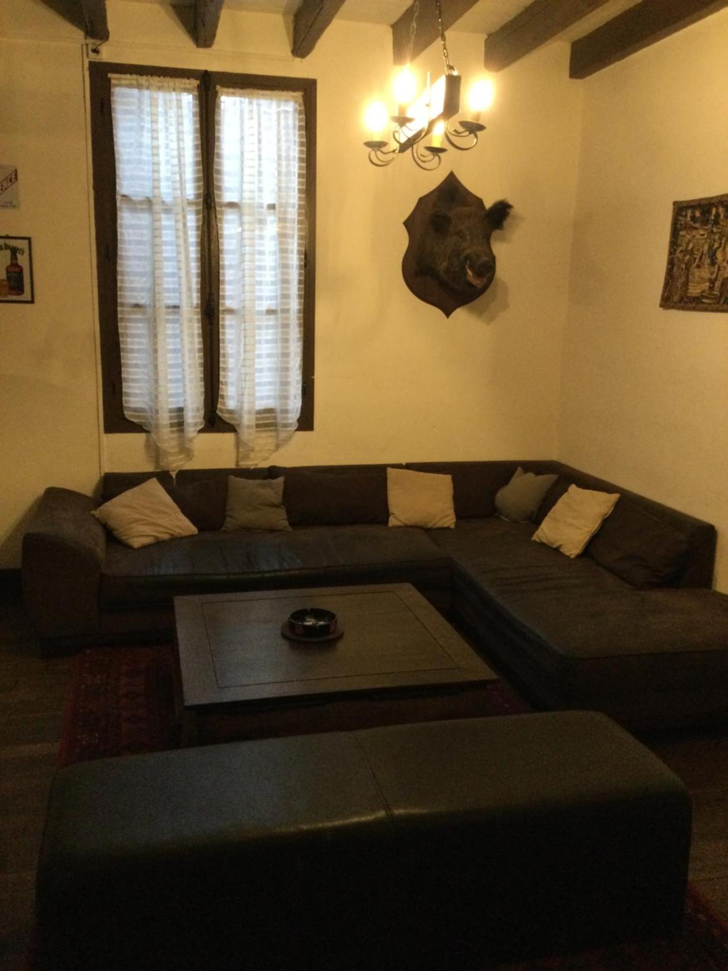 Saint-Satur Auberge Gordonienne מראה חיצוני תמונה
