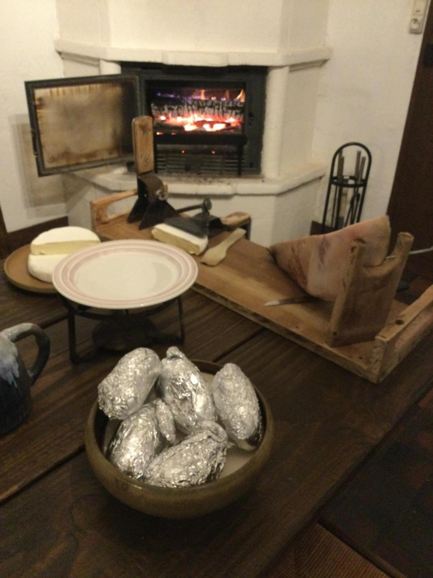 Saint-Satur Auberge Gordonienne מראה חיצוני תמונה
