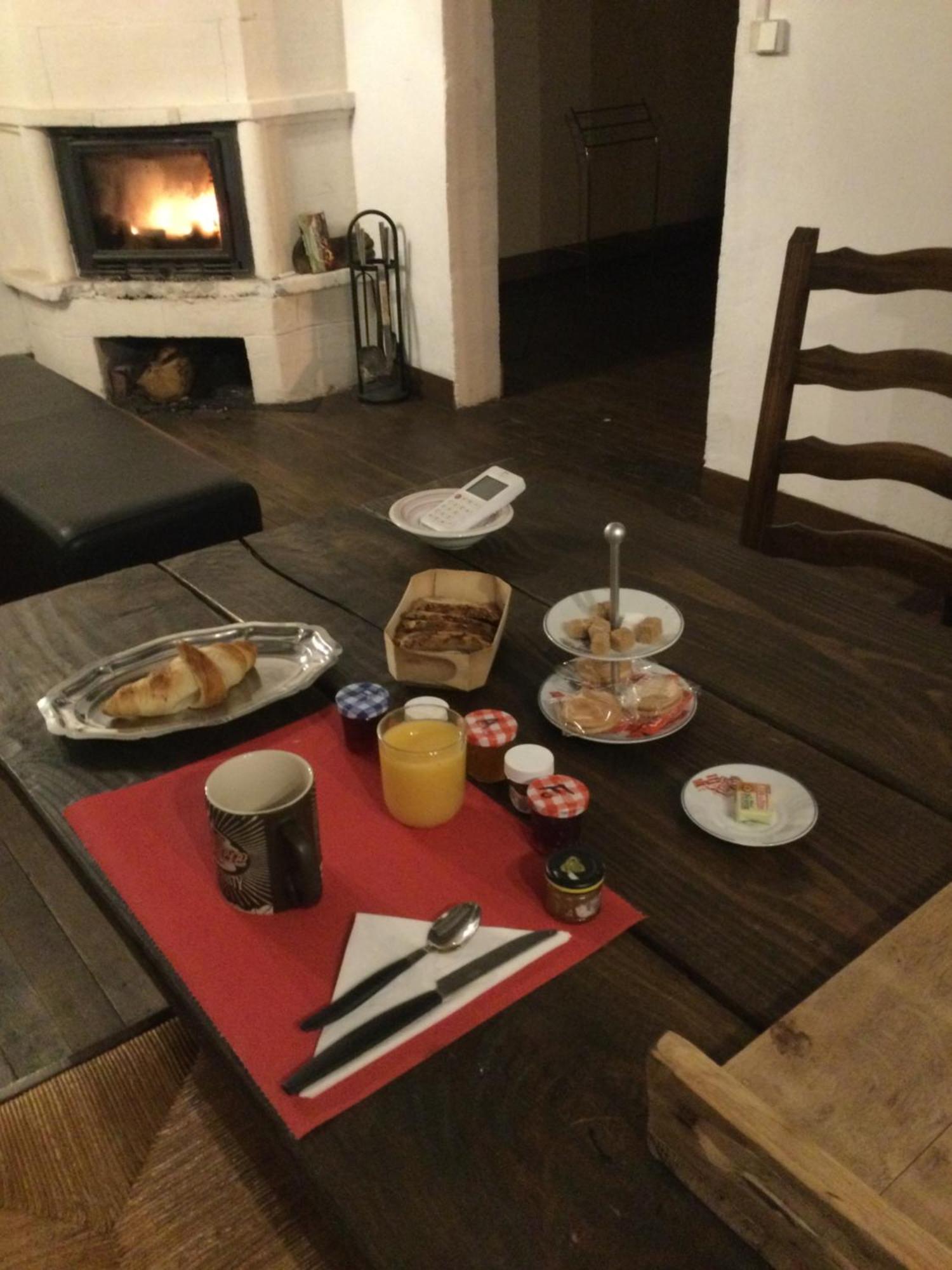 Saint-Satur Auberge Gordonienne מראה חיצוני תמונה